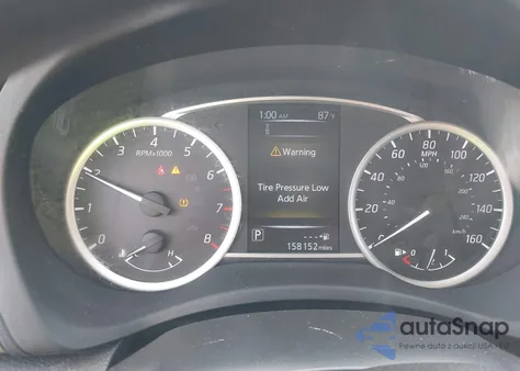 2018 Nissan Sentra S из США, поврежденный, VIN 3N1AB7AP6JY283484